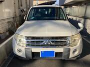 2009 MITSUBISHI PAJERO GR