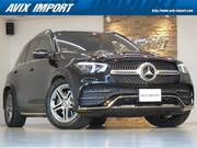 2019 MERCEDES BENZ GLE