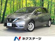 2017 NISSAN NOTE