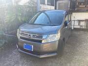 2010 HONDA STEPWAGON L