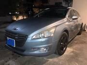 2011 PEUGEOT 508