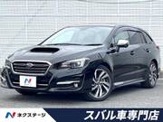 2017 SUBARU LEVORG