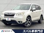 2013 SUBARU FORESTER