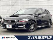 2015 SUBARU LEVORG