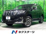 2022 TOYOTA LAND CRUISER PRADO