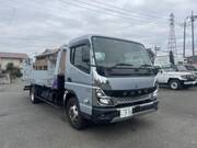 2021 FUSO CANTER
