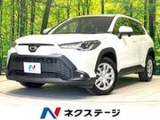 2025 TOYOTA COROLLA CROSS