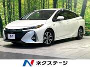 2017 TOYOTA PRIUS PHV