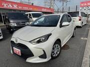 2021 TOYOTA YARIS