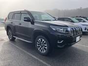 2023 TOYOTA LAND CRUISER PRADO