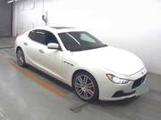 2016 MASERATI GHIBLI