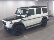 2015 MERCEDES BENZ G-CLASS
