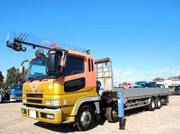2003 FUSO SUPER GREAT