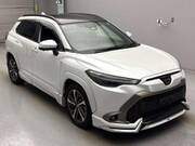 2023 TOYOTA COROLLA CROSS