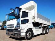 2011 FUSO SUPER GREAT