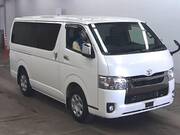 2020 TOYOTA HIACE VAN