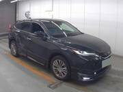 2021 TOYOTA HARRIER Z