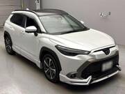 2023 TOYOTA COROLLA CROSS