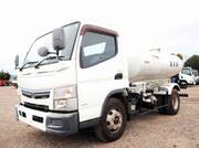 2017 FUSO CANTER