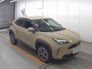2021 TOYOTA YARIS CROSS Z