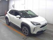2021 TOYOTA YARIS CROSS