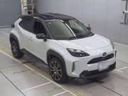 2023 TOYOTA YARIS CROSS