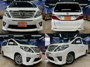 2012 TOYOTA ALPHARD