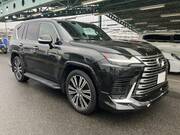 2024 LEXUS LX