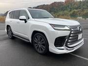 2024 LEXUS LX