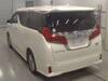 TOYOTA ALPHARD HYBRID
