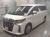 TOYOTA ALPHARD HYBRID