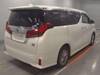 TOYOTA ALPHARD HYBRID