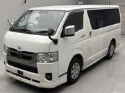 2023 TOYOTA HIACE VAN