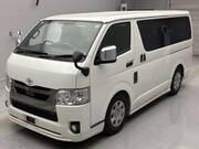 2022 TOYOTA HIACE VAN