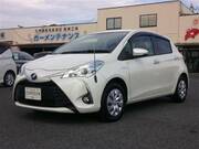 2018 TOYOTA VITZ