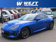 2022 SUBARU BRZ