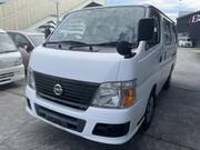 2009 NISSAN CARAVAN