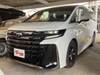 TOYOTA VELLFIRE HYBRID