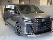 2025 TOYOTA VELLFIRE HYBRID