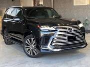 2024 LEXUS LX