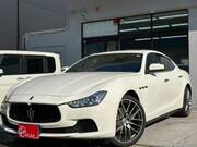 2017 MASERATI GHIBLI