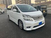 2009 TOYOTA VELLFIRE 2.4Z