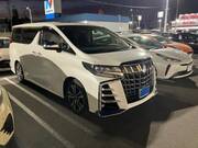 2021 TOYOTA ALPHARD