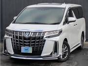2019 TOYOTA ALPHARD