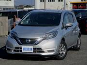 2020 NISSAN NOTE