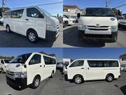 2018 TOYOTA HIACE VAN