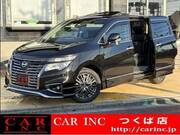 2015 NISSAN ELGRAND