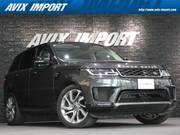 2019 LAND ROVER RANGE ROVER SPORT