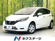 2017 NISSAN NOTE