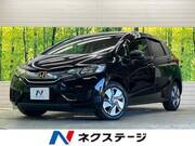 2014 HONDA FIT HYBRID